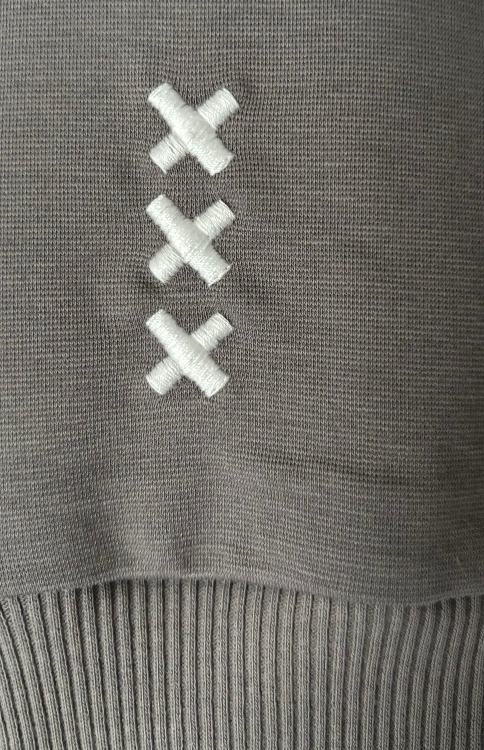 Classic sweater Grey 2.0