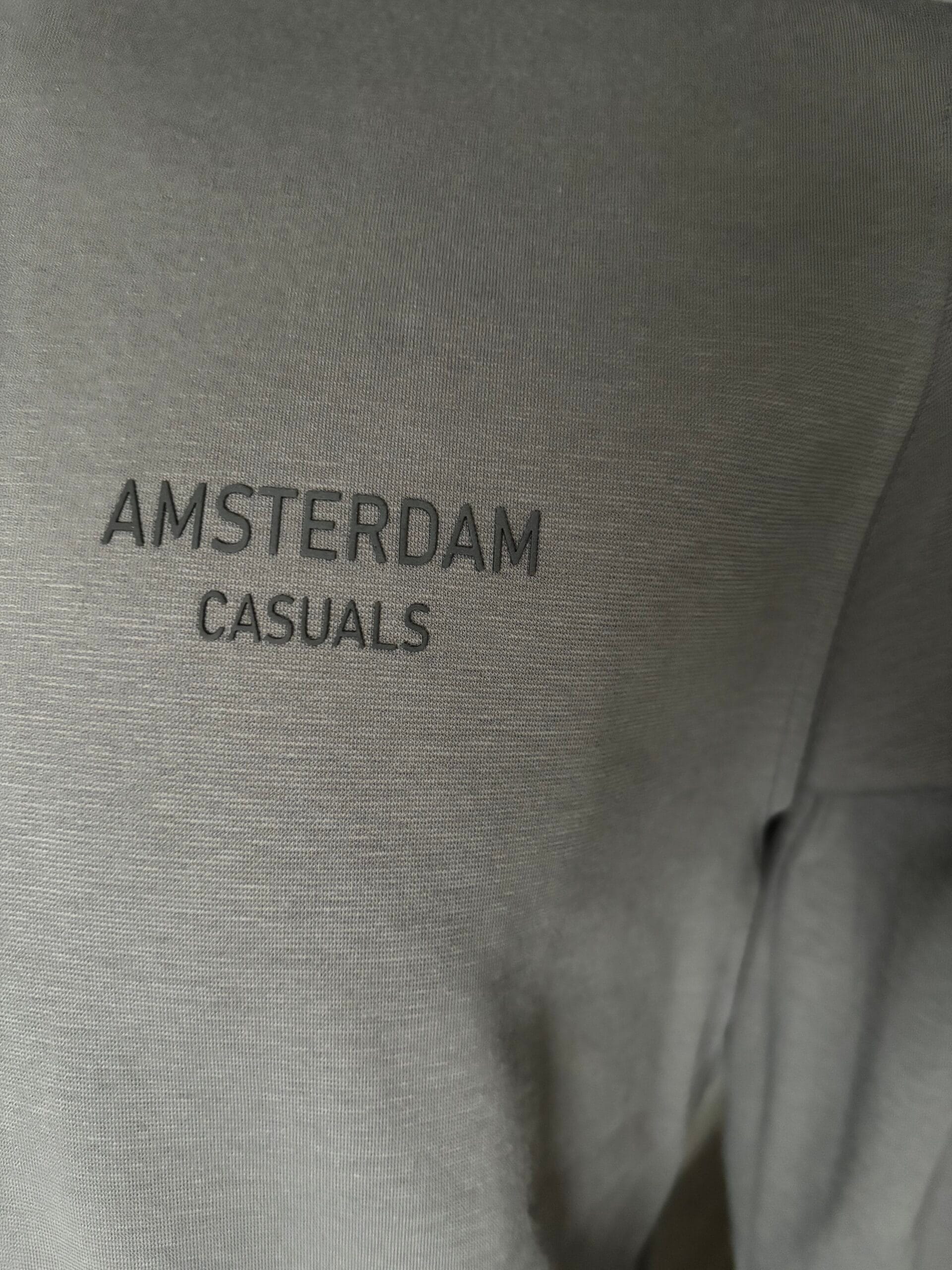 Classic sweater Grey 2.0