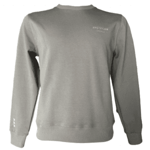 Classic sweater Grey 2.0