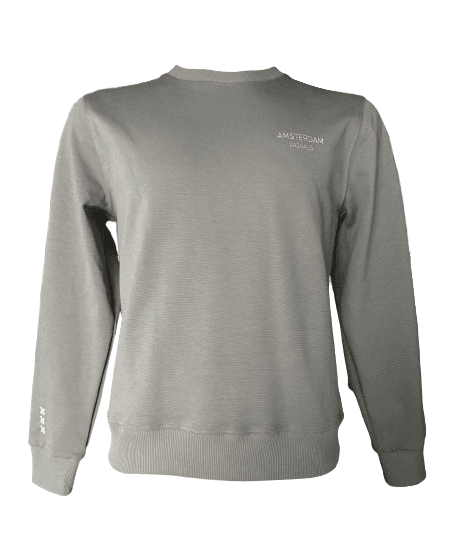 Classic sweater Grey 2.0