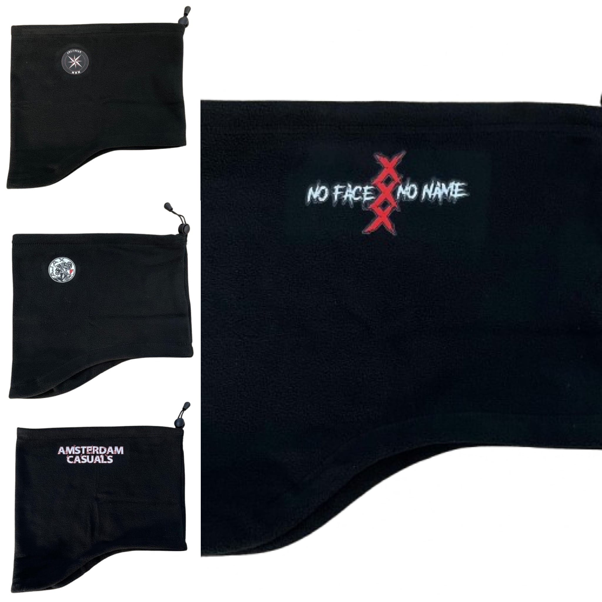 Banner nekwarmer