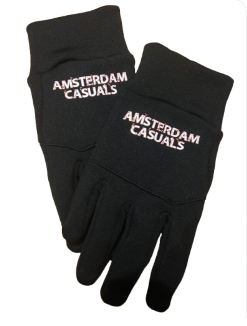 Handschoenen softshell banner