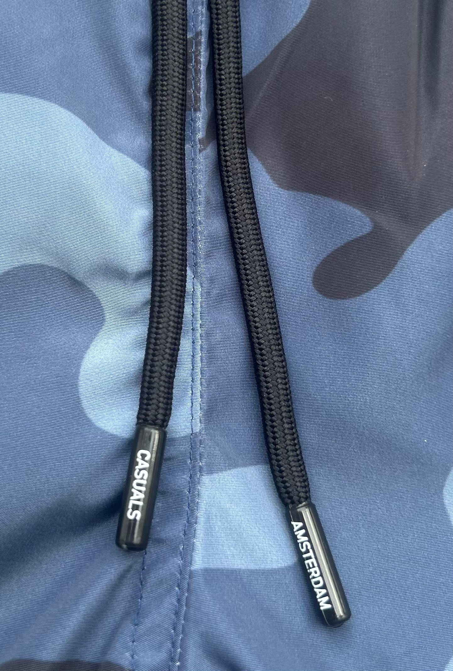 AMCA Swimshort camo kids