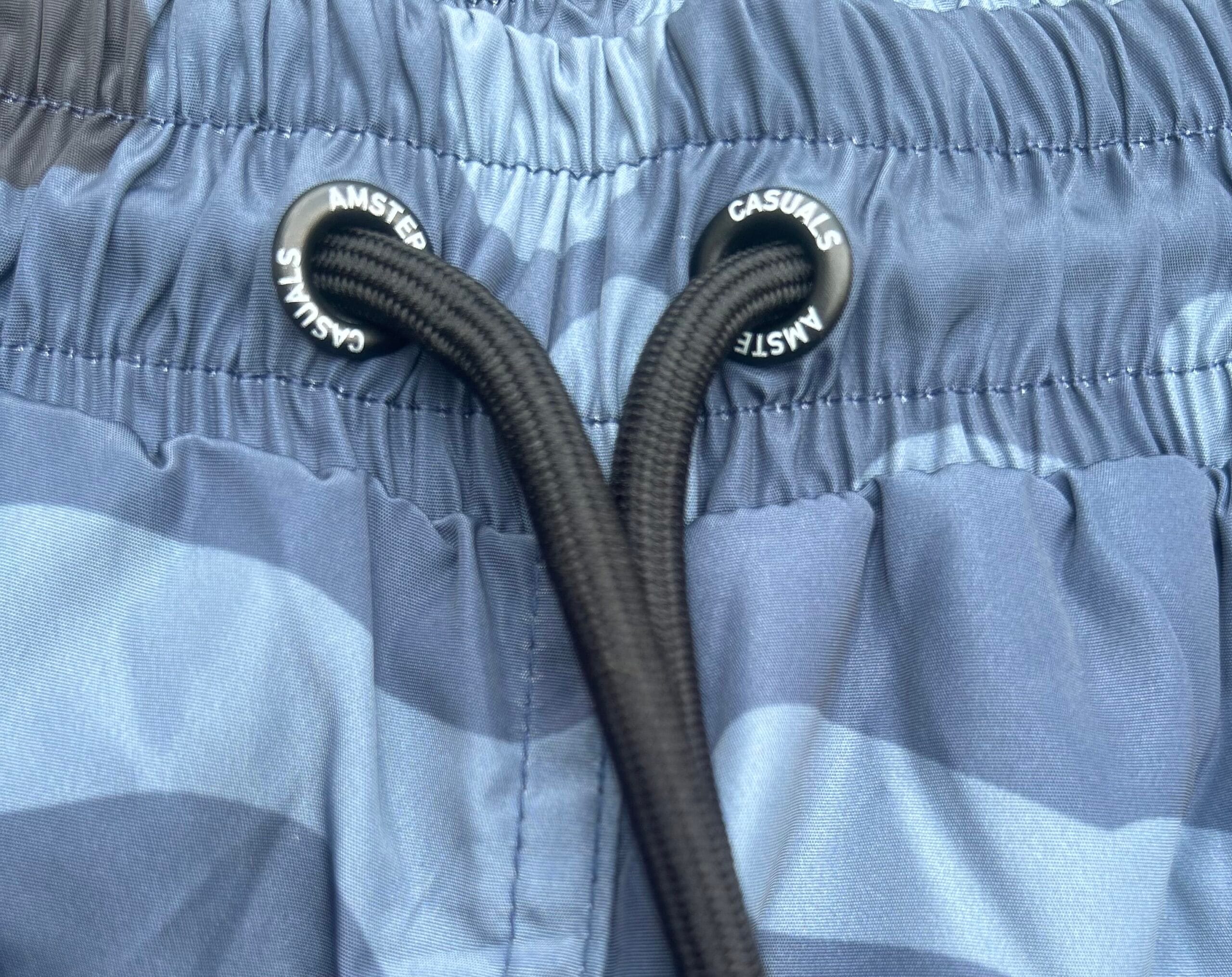 AMCA Swimshort camo kids