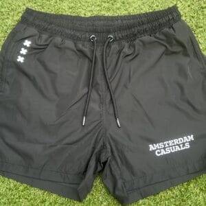 AMCA Swimshort black 2.0