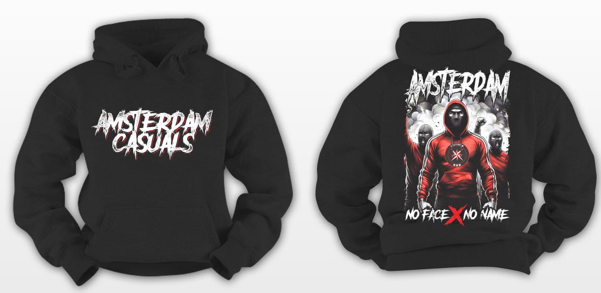 Hoodie no face kids