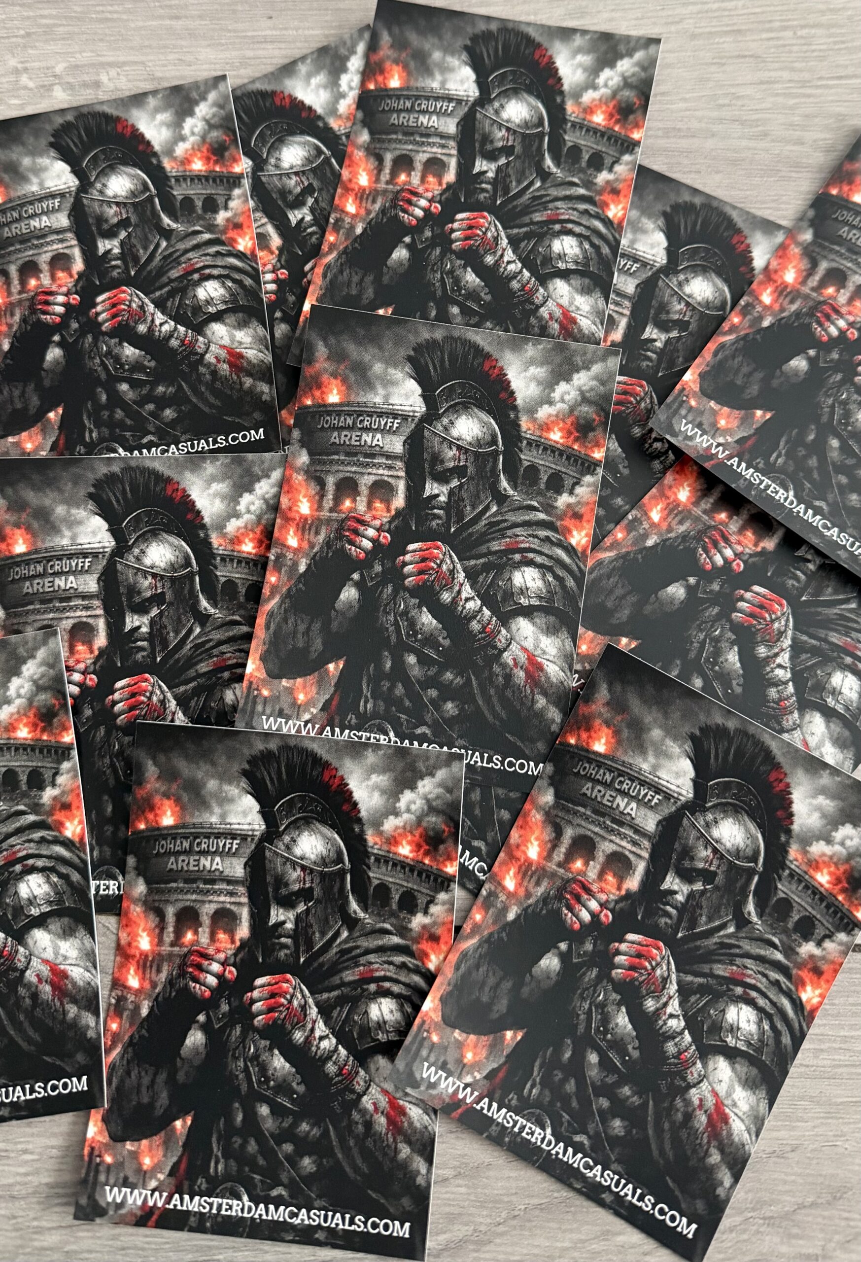sticker fightmode