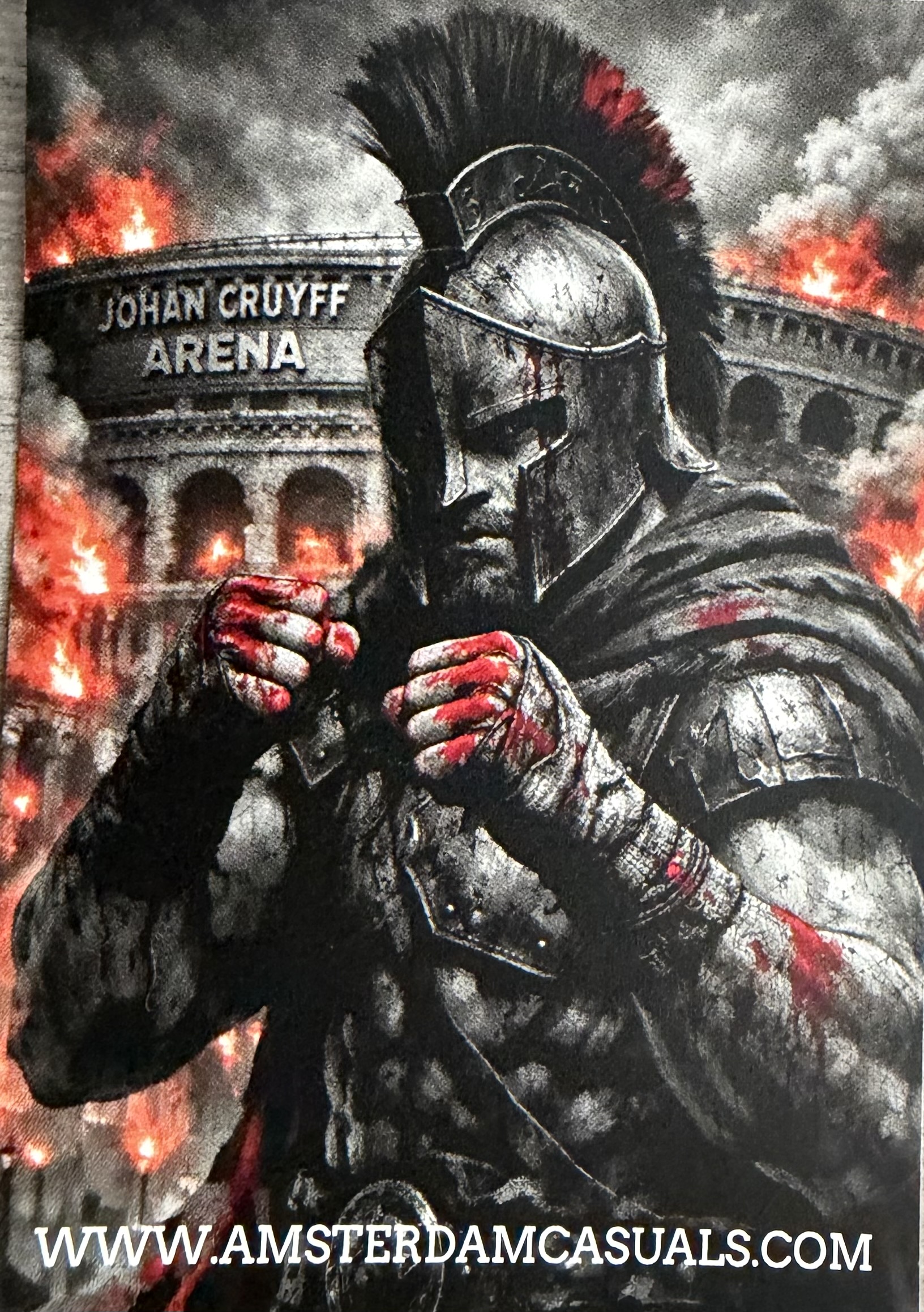 sticker fightmode