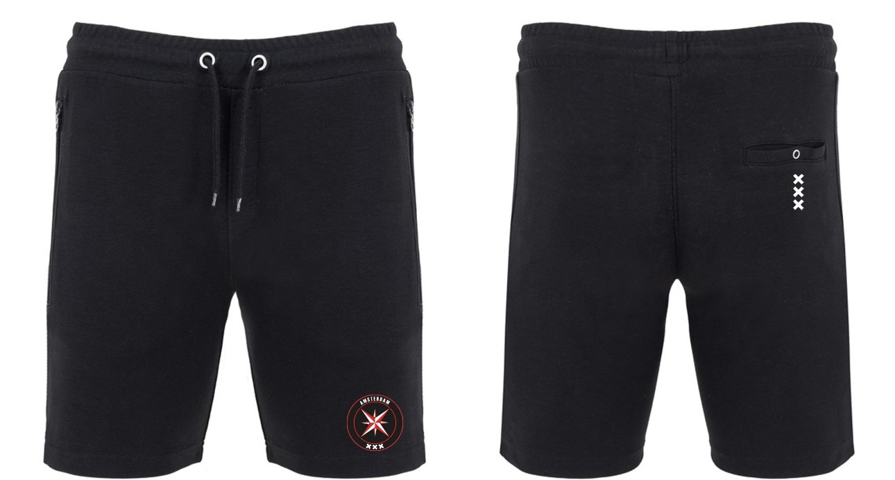 AMCA short black
