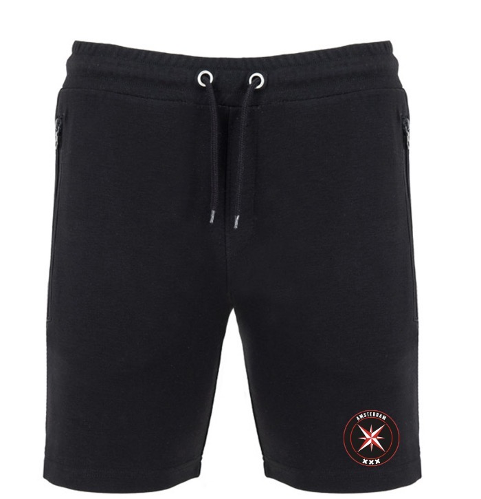AMCA short black