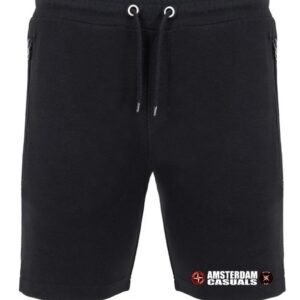 Banner short black