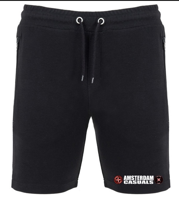 Banner short black