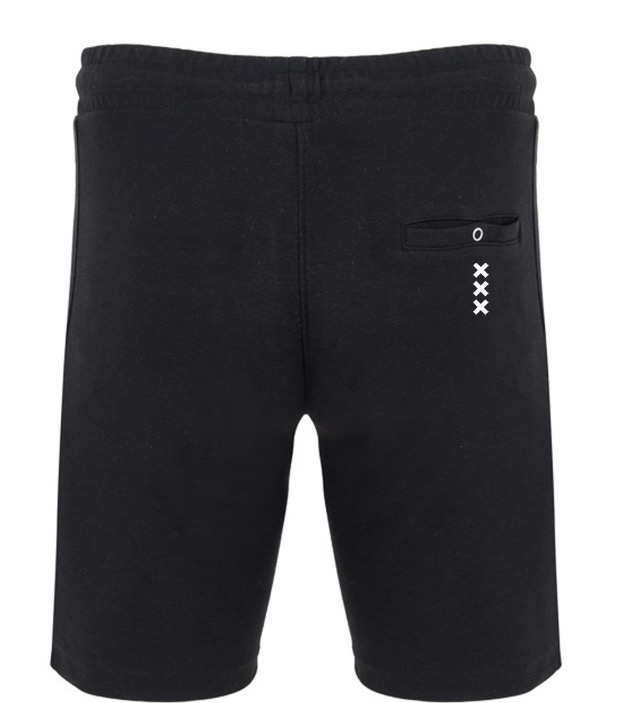 Banner short black