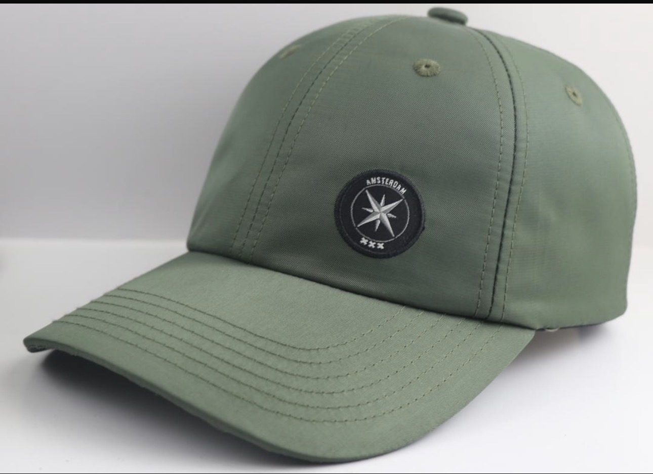 Classic cap army green